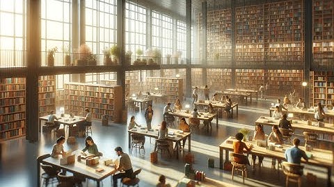 Unveiling the Magic of Libraries in the Digital Age