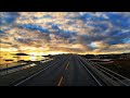 Amazing Norway 4K Rorvik!!! Norway Truck Driving Volvo FH540