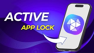 How to Activate App Lock on Luffa (Secure Your Chats) screenshot 3