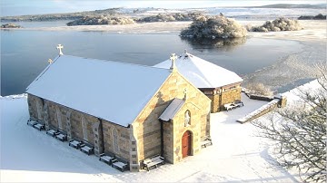 Advent Reflections from Lough Derg - Week 1 promo