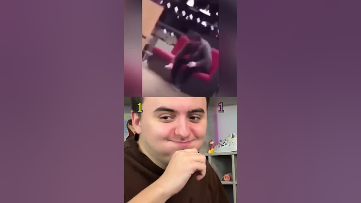 Kdo se Zasměje, Prohrál! (voda v puse)