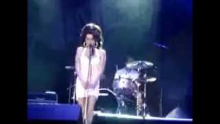 Video thumbnail of "Nat King Cole  &   Amy Winehouse   Boulevard of broken dreams"