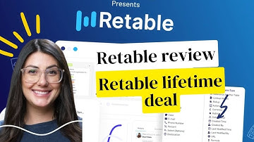 Retable lifetime deal $49 on Appsumo - Retable review