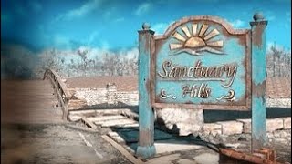 Fallout 4 Sanctuary Hills Creative