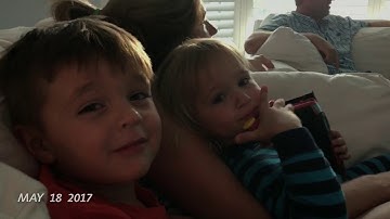 My 2017 || One Second Everyday
