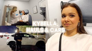 Getting My Second Kybella Treatment, Zane Gets A New Car, Dollar Store & Lidl Haul