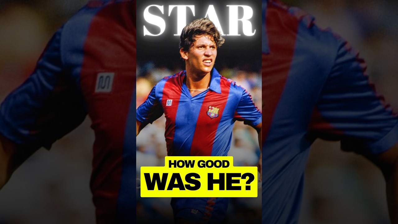 Насколько хорош был Гари Линекар как игрок?🤔