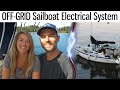 Design and Build Off-Grid LiFePO4 Electrical System For Sailboat (Camper, Van, RV, Tiny House)