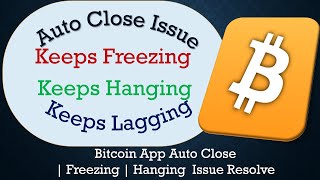 How to Solve Bitcoin App Auto Close | Keeps Freezing | Not Responding Issue Solve on Android screenshot 5