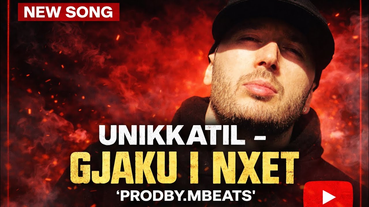 UNIKKATIL - GJAKU I NXET (prodby.MBEATS)