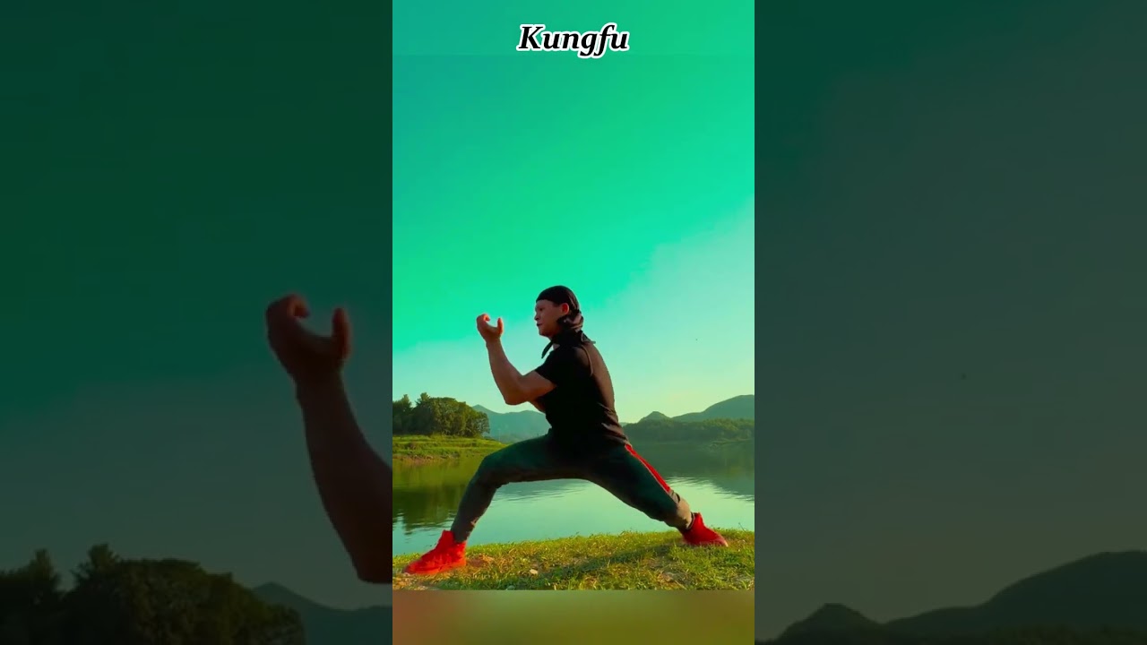 Kungfu. 