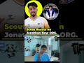 Scout Reacts on Jonathan New ORG 🖤 #jonathangaming #scout