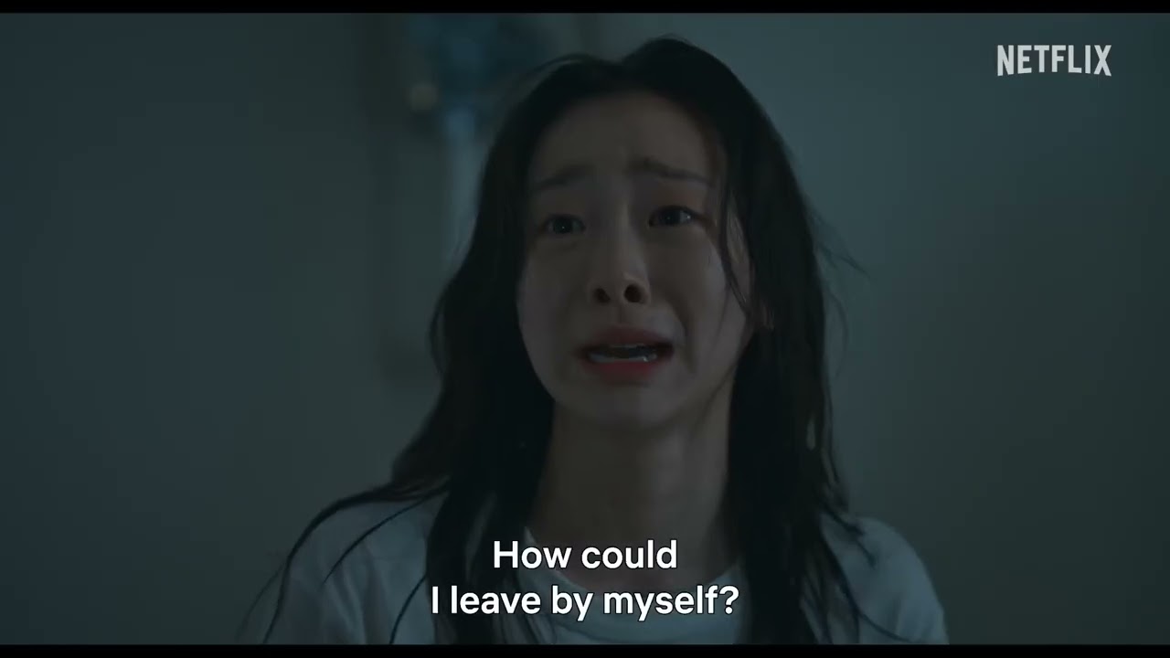 The Great Flood   Official Teaser   Netflix