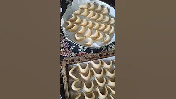 كعب غزال حلوى مغربية اصلية Food Foryou المغرب 