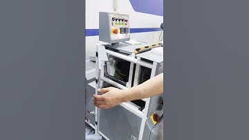 Hard Cover Book pressing and creasing machine