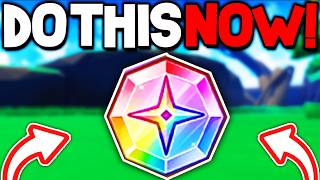 How To USE OMNI STONE in EVOMON! ROBLOX screenshot 3