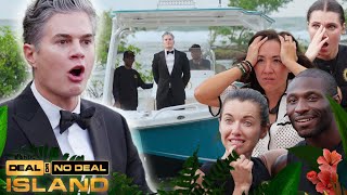 Reality TV's OG Villain RETURNS After 20 Years! | Deal Or No Deal Island | DONDI