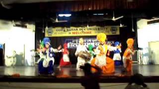 bhangra youth festival 09 gndu part 2