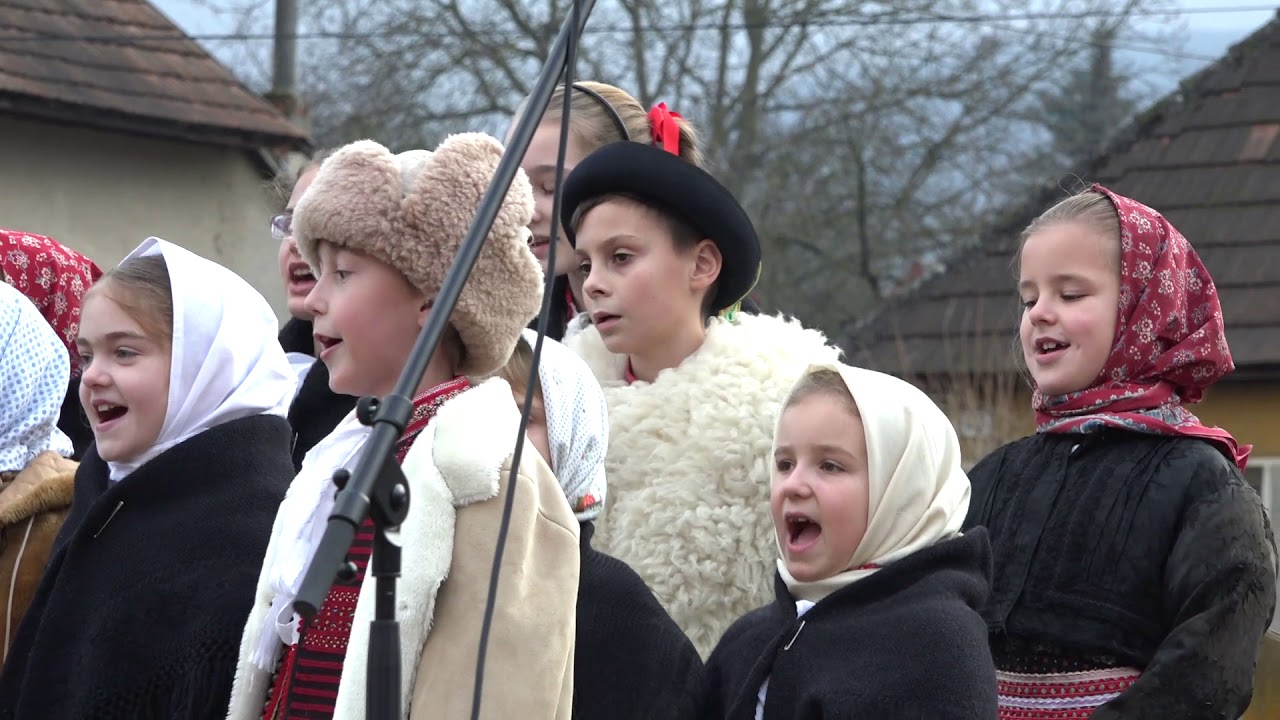 Štefanská jazda v Soblahove (26.12.2017)