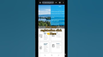 how to open HPRCA portal, HPRCA otr