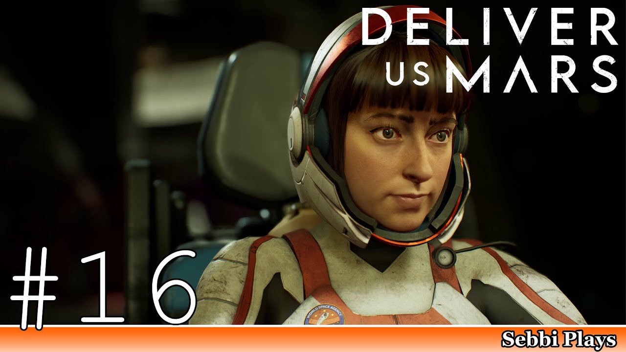 Deliver Us Mars 16 Hope Springs Eternal In The Human Breast YouTube