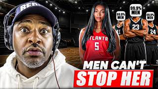 Angel Reese IGNITES the “Beat Angel” 1-on-1 Challenge After WNBA All-Star Weekend 