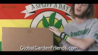 Ultimate Plant Cage UnBoxing