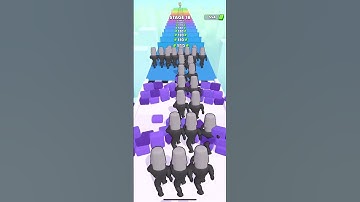 Goofy Ahh Game 🤓 Running game - Gameplay Walkthrough |Stage 18|