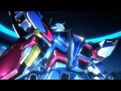 【AMV】Gunpla Victory 【ガンダムビルドファイターズ】