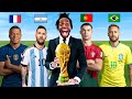 I Made My Own Kids World Cup Tournament