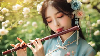 Soft, gentle flute music brings you a feeling of peace screenshot 4