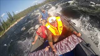 видео: Шерпа 6 м .  Ямаха 30,50. Взгляд со стороны. Плоский вертикальный борт. картинка: Шерпа 6 м .  Ямаха 30,50. Взгляд со стороны. Плоский вертикальный борт.