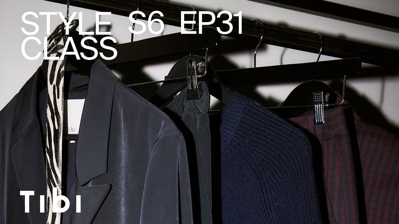 Style Class: Season 6, Episode 31 - YouTube