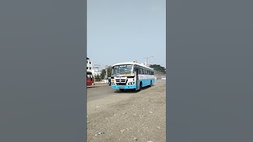 KKRTC Ashok Leyland BS4 NON STOP Bus