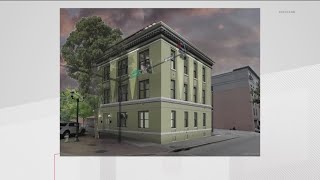 Historic Bell Building in Athens to become hotel