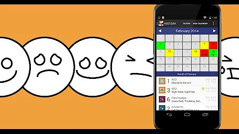My Pain Diary: Chronic Pain & Symptom Tracker Trailer