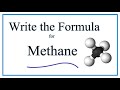 Methane and Alkane Properties