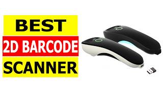 Top 5 Best 2D Barcode Scanner 2026