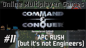 #11 APC Rush(but its not engineers)