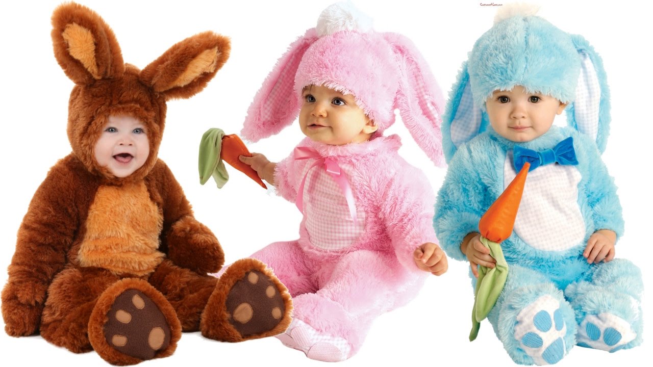 Top 7 Cute Bunny Easter Costumes For Toddlers Infants