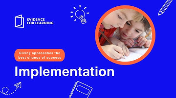 Introduction to implementation