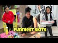 Teen got in trouble by her parents she learns her lesson best skits 2024