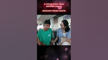 PARLIN BERTEMU KEMBALI MANTAN SETELAH 6 TAHUN LAMA NYA #fransofficial #odgjparlin #akibatnarkoba