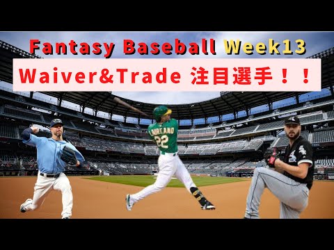 【Fantasy Baseball Week13】獲得狙いたいWaiver&Trade 注目選手(Eric Haase/Corey Kluber)#MLB #ファンタジーベースボール | Mr. White の日常＠U.S.A