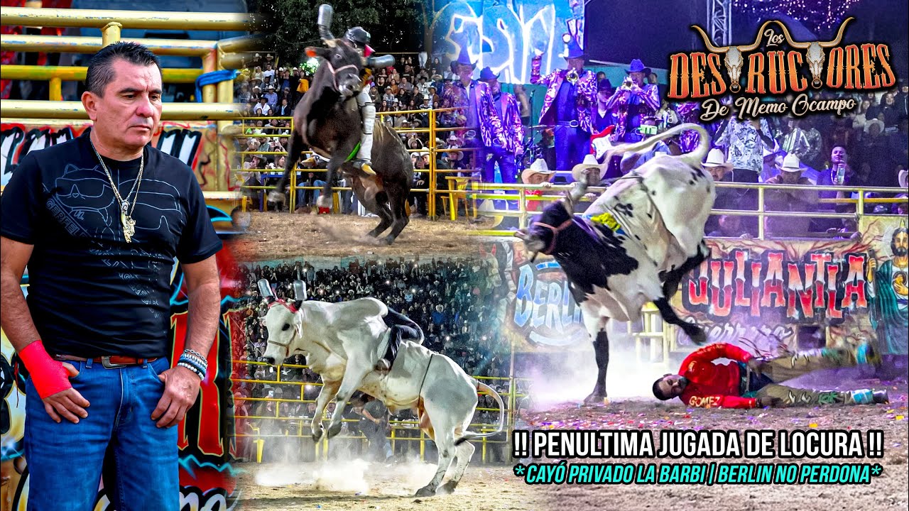 PENÚLTIMA JUGADA DE LOCURA | CAYÓ PRIVADO BARBI | BERLIN NO PERDONA | Destructores Atapaneo Mich 25