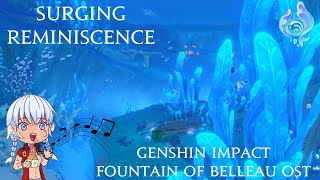 Genshin Impact  Surging Reminiscence 1 Hour Ost Loop