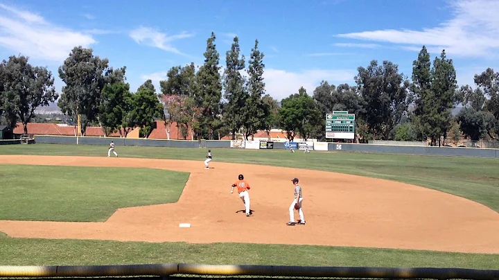 Late September 2015 Cameron Dutcher Double