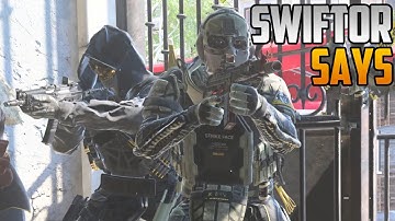 Swiftor Says in MW2 #166 | Full Uncut Episode