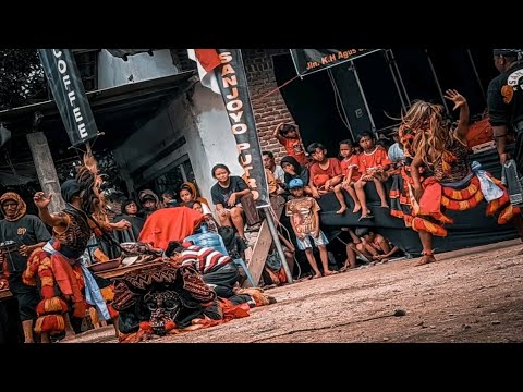 Pentulan ( Ganongan ) Lawas Jaranan Sanjoyo Putro Terbaru