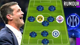 INTER MILAN 2026/2027 PREDICTED LINEUPS WITH BRANDT DODO & CHALOBAH 📌 INTER MILAN TRANSFER NEWS 2026